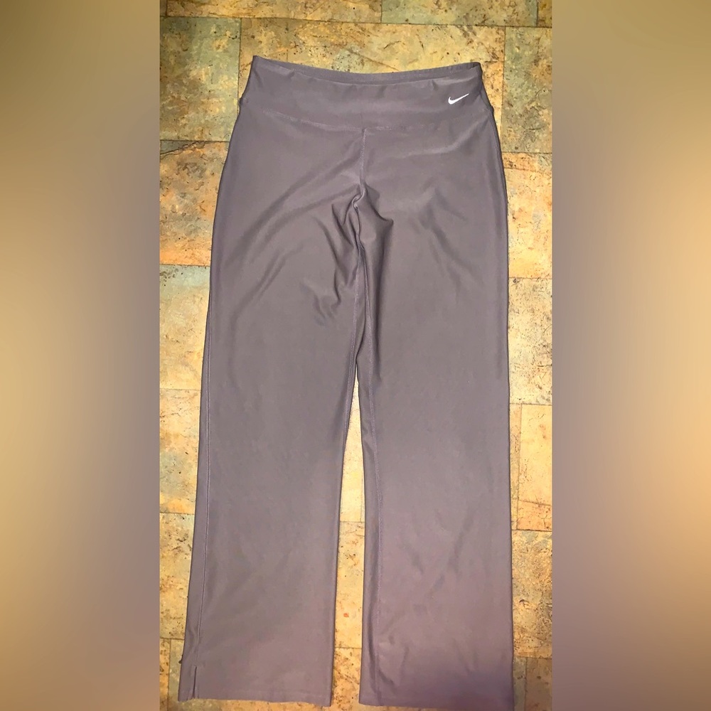 Nike Dark Gray Athletic Pants